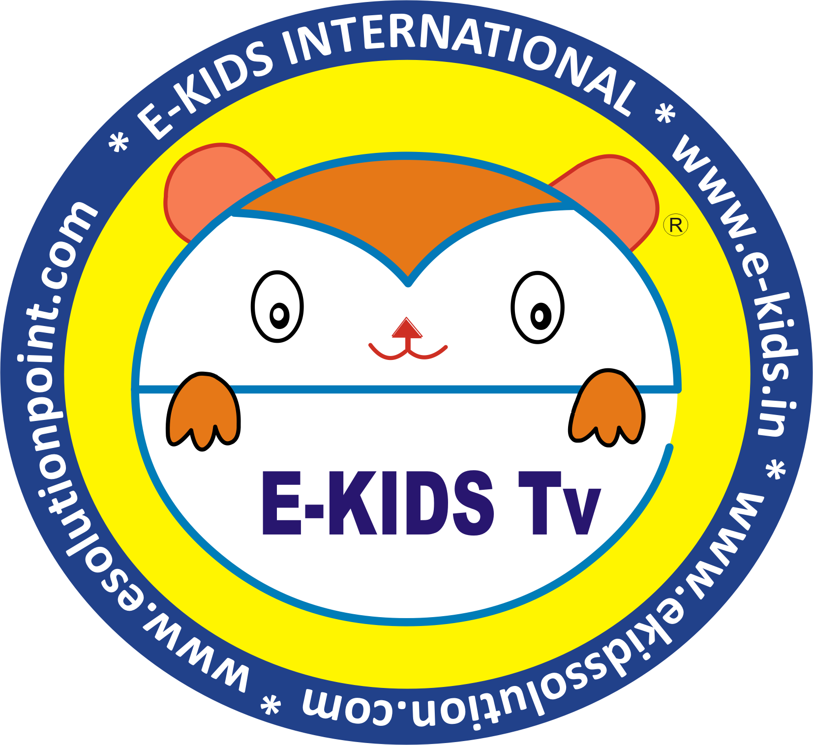 E-KIDS INTERNATIONAL: All courses